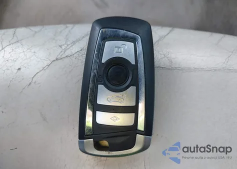 2014 BMW 650I из США, поврежденный, VIN WBAYP9C56ED168927